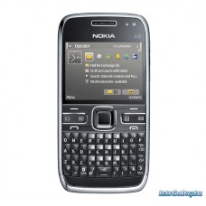 CELULAR NOKIA E72 CÂMERA 5MP MP3 BLUETOOTH 3G WI-FI GPS